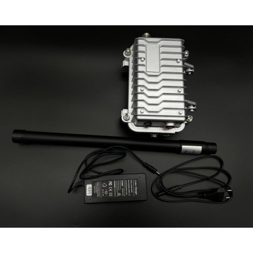 РЭБ Ромашка-1 канальный против дронов FPV в Новокузнецке