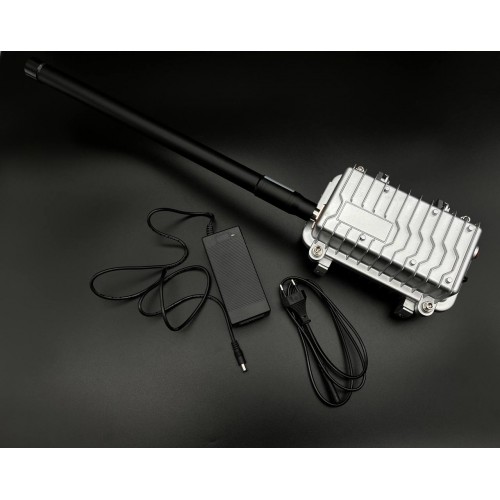 РЭБ Ромашка-1 канальный против дронов FPV в Новокузнецке