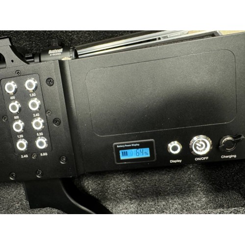 Гарпия GW-UAV102P8 пушка для подавления дронов 8-диапазонная в Новокузнецке