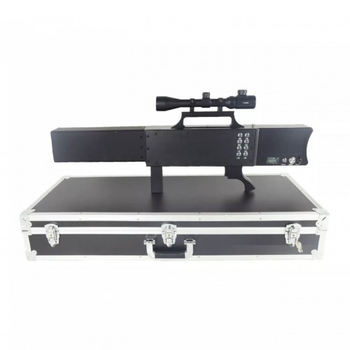 Гарпия GW-UAV102P8 пушка для подавления дронов 8-диапазонная в Новокузнецке