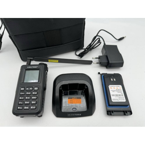 Обнаружитель определитель дронов BORISTONE в Новокузнецке всенаправленный детектор