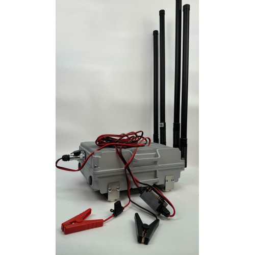 РЭБ РОМАШКА-4 канальный в Новокузнецке подавитель дронов