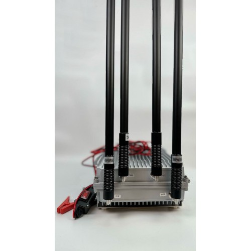 РЭБ РОМАШКА-4 канальный в Новокузнецке подавитель дронов