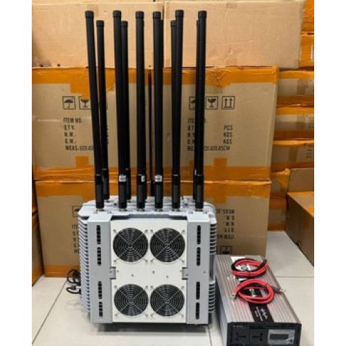 РЭБ РОМАШКА-12 канальный в Новокузнецке подавитель дронов