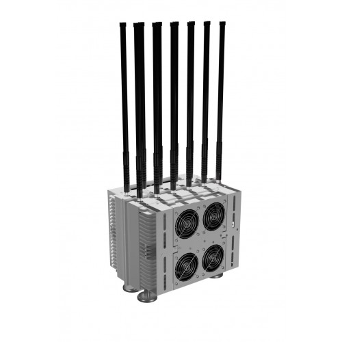 РЭБ РОМАШКА-12 канальный в Новокузнецке подавитель дронов