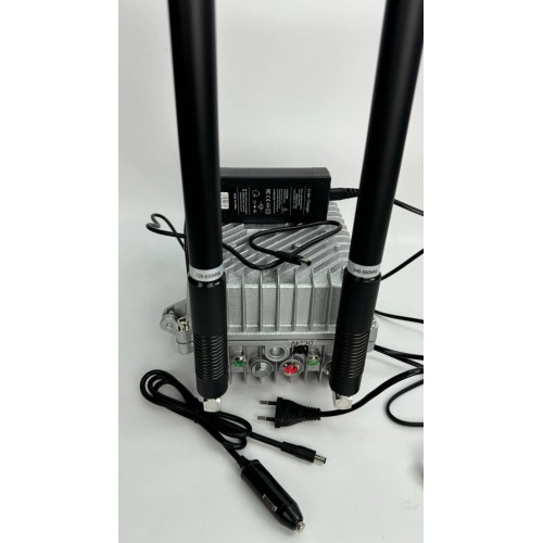 РЭБ РОМАШКА-2 канальный в Новокузнецке подавитель дронов