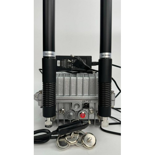 РЭБ РОМАШКА-2 канальный в Новокузнецке подавитель дронов