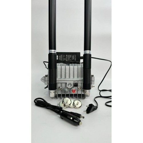 РЭБ РОМАШКА-2 канальный в Новокузнецке подавитель дронов