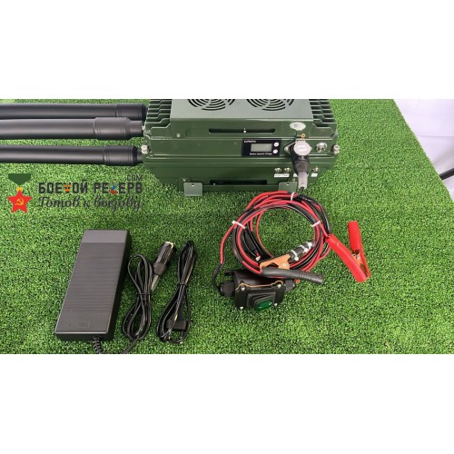 РЭБ РОМАШКА-4 NEW в Новокузнецке подавитель FPV