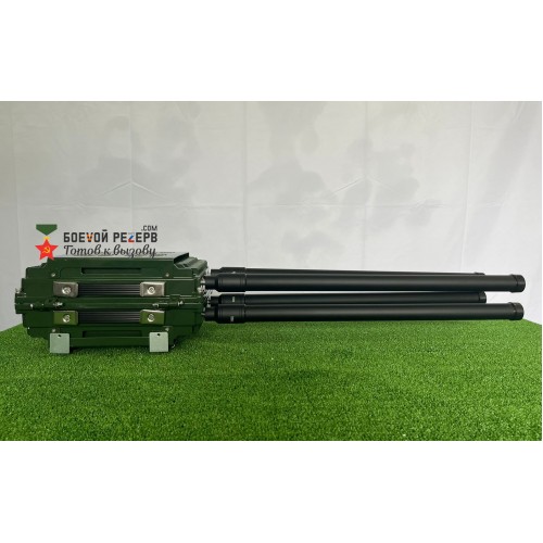 РЭБ РОМАШКА-4 NEW в Новокузнецке подавитель FPV