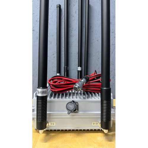 РЭБ РОМАШКА-6 канальный в Новокузнецке подавитель дронов