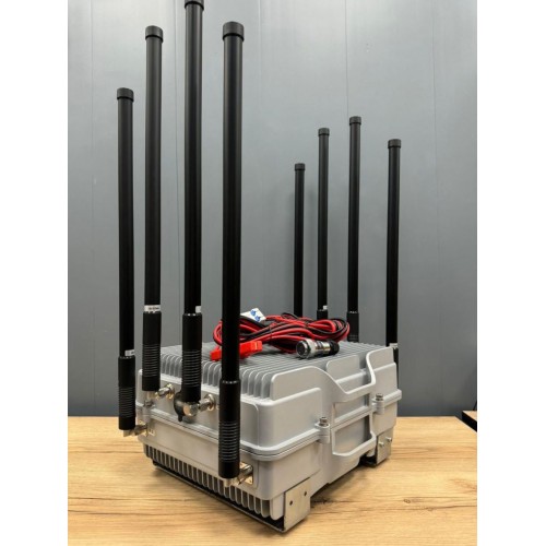 РЭБ РОМАШКА-8 канальный в Новокузнецке подавитель дронов