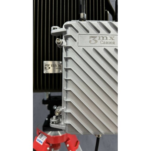 РЭБ Сания в Новокузнецке комплекс против FPV дронов