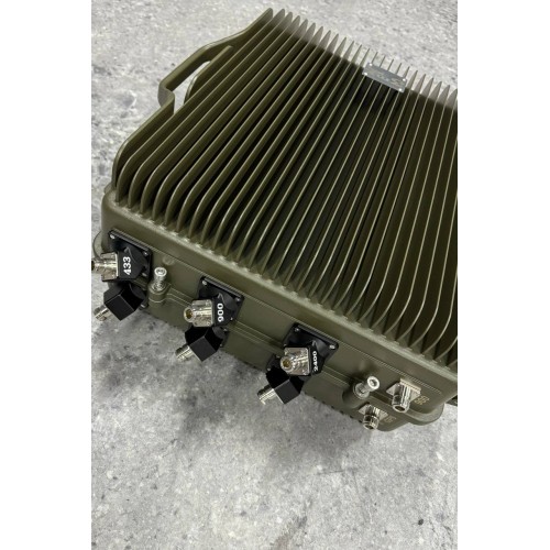 РЭБ Сания в Новокузнецке комплекс против FPV дронов