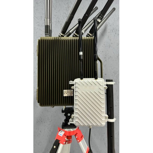 РЭБ Сания в Новокузнецке комплекс против FPV дронов