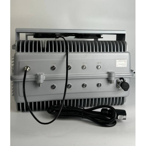 Блокиратор дронов КУПОЛ-2 D8 450W в Новокузнецке 8-канальный