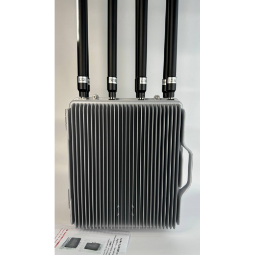 Блокиратор дронов КУПОЛ-2 D8 450W в Новокузнецке 8-канальный