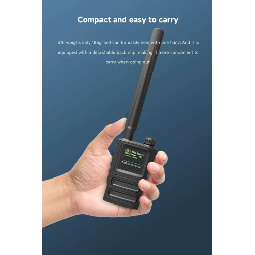 Детектор-обнаружитель дронов SKYDROID S-10 / «СОКОЛ 10» в Новокузнецке портативный всенаправленный