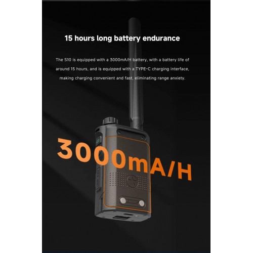 Детектор-обнаружитель дронов SKYDROID S-10 / «СОКОЛ 10» в Новокузнецке портативный всенаправленный