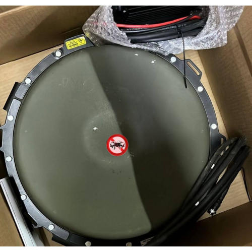 Станция РЭБ «Капюшон» ФПВ-8 в Новокузнецке купольный подавитель FPV дронов