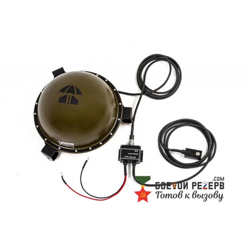 РЭБ «Зонт» L в Новокузнецке подавитель FPV-дронoв