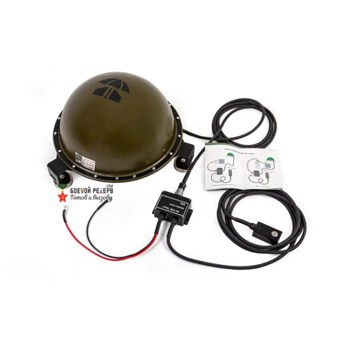 РЭБ «Зонт» L в Новокузнецке подавитель FPV-дронoв