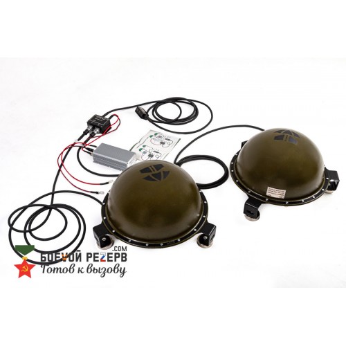 РЭБ «Зонт» M в Новокузнецке подавитель FPV-дронoв