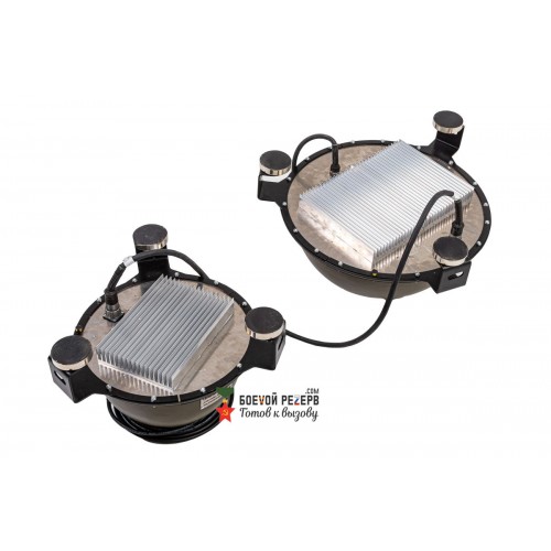 РЭБ «Зонт» M в Новокузнецке подавитель FPV-дронoв