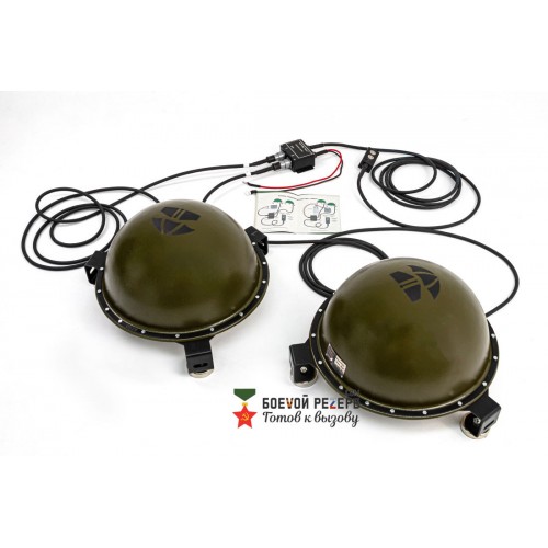 РЭБ «Зонт» M в Новокузнецке подавитель FPV-дронoв