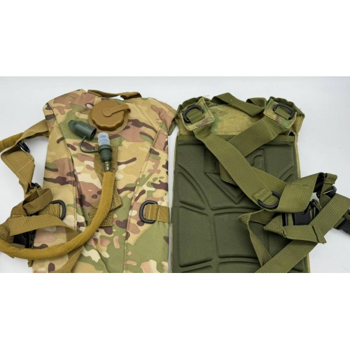 Гидратор армейский тактический 2.5 литра в Новокузнецке