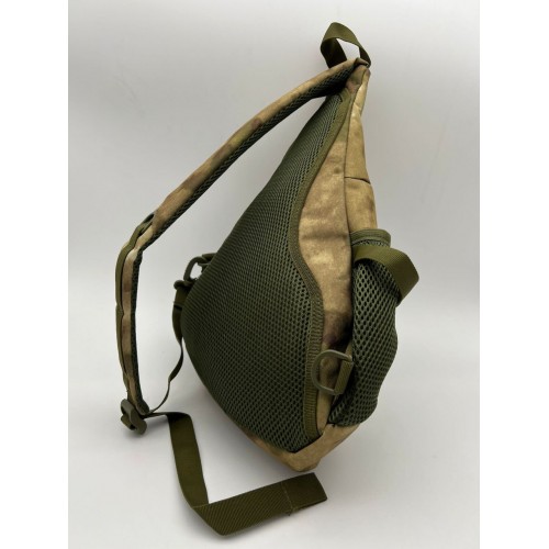 Тактический рюкзак-сумка однолямочный в Новокузнецке