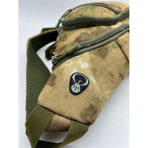 Тактический рюкзак-сумка однолямочный в Новокузнецке