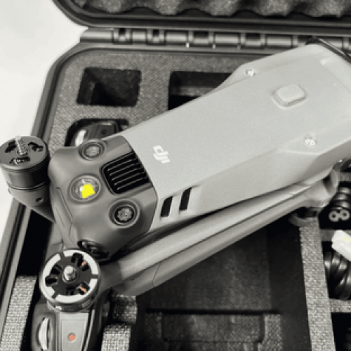 Квадрокоптер DJI Mavic 3T Thermal (Universal Edition) / DJI RC PRO в Новокузнецке