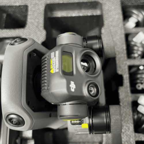 Квадрокоптер DJI Mavic 3T Thermal (Universal Edition) / DJI RC PRO в Новокузнецке