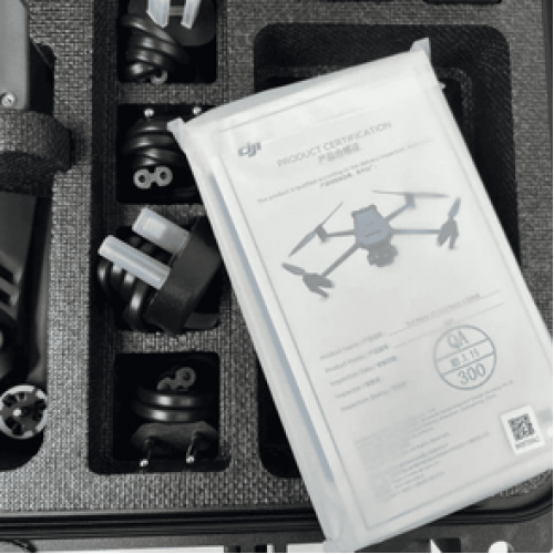 Квадрокоптер DJI Mavic 3T Thermal (Universal Edition) / DJI RC PRO в Новокузнецке