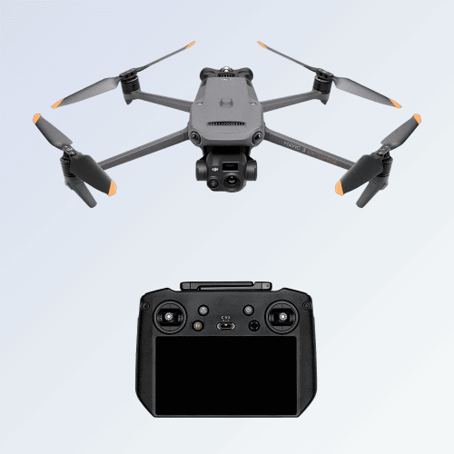 Квадрокоптер DJI Mavic 3T Thermal (Universal Edition) / DJI RC PRO в Новокузнецке
