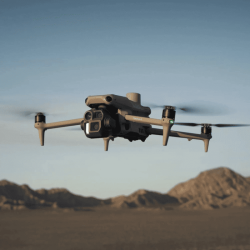 Квадрокоптер DJI Matrice 4T Thermal в Новокузнецке