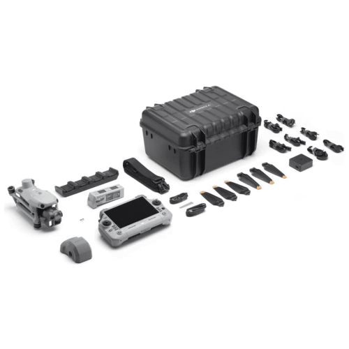 Квадрокоптер DJI Matrice 4T Thermal в Новокузнецке