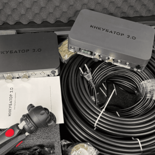 Усилитель сигнала для дронов Инкубатор 2.0 в Новокузнецке