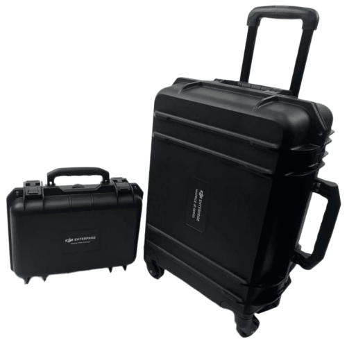 Квадрокоптер DJI Matrice 30T с тепловизионной камерой в Новокузнецке