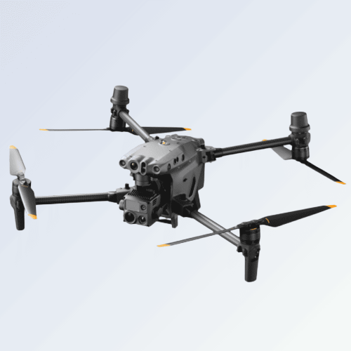 Квадрокоптер DJI Matrice 30T с тепловизионной камерой в Новокузнецке