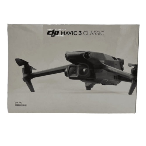 Квадрокоптер DJI Mavic 3 Classic (DJI RC) в Новокузнецке