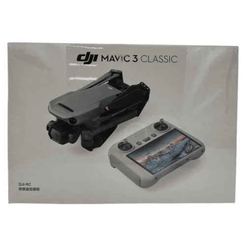 Квадрокоптер DJI Mavic 3 Classic (DJI RC) в Новокузнецке