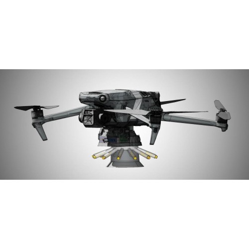 Сеткомет «Тарантул» против дронов в Новокузнецке стартовый набор