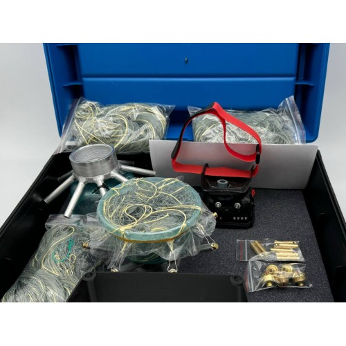 Сеткомет «Тарантул» против дронов в Новокузнецке стартовый набор