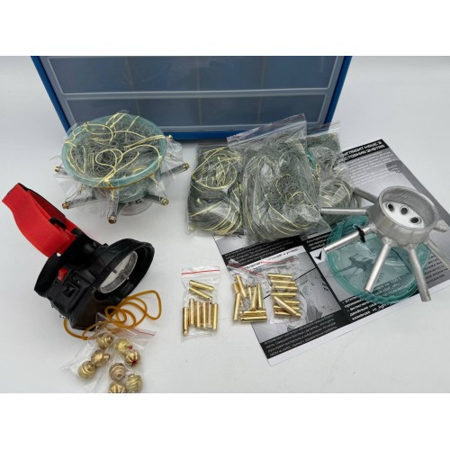 Сеткомет «Тарантул» против дронов в Новокузнецке стартовый набор