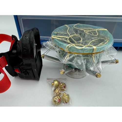 Сеткомет «Тарантул» против дронов в Новокузнецке стартовый набор