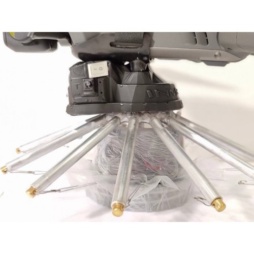 Сеткомет «Тарантул» против дронов в Новокузнецке стартовый набор