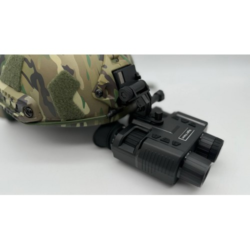 Прибор ночного видения NV-8000 v2.0 3D NIGHT VISION 4K VIDEO с адаптером на шлем в Новокузнецке