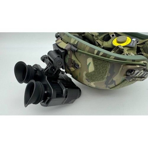 Прибор ночного видения NV-8000 v2.0 3D NIGHT VISION 4K VIDEO с адаптером на шлем в Новокузнецке